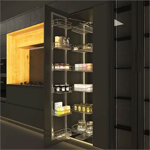 Tủ Kho Dolce 6 Tầng 600mm Hafele Cucina 548.65.052